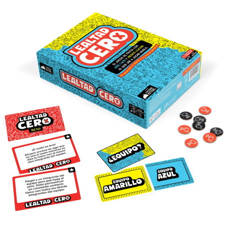 LEALTAD CERO
